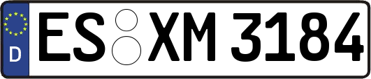 ES-XM3184