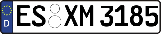 ES-XM3185