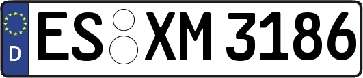 ES-XM3186
