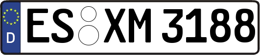 ES-XM3188