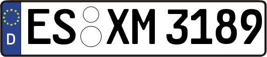 ES-XM3189