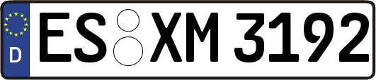 ES-XM3192