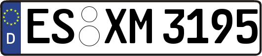 ES-XM3195