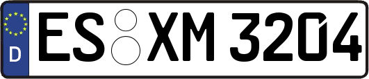 ES-XM3204