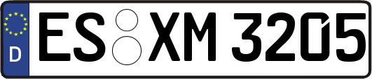ES-XM3205