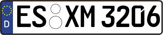 ES-XM3206