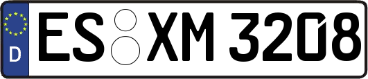 ES-XM3208