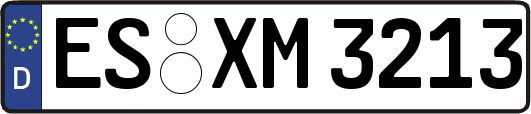 ES-XM3213