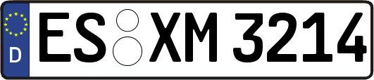 ES-XM3214