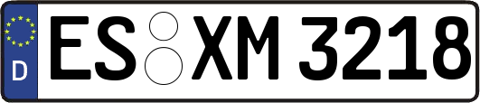 ES-XM3218