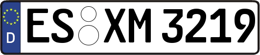 ES-XM3219