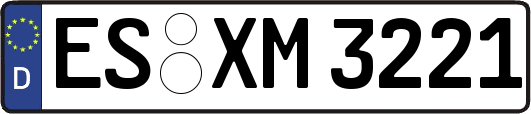 ES-XM3221