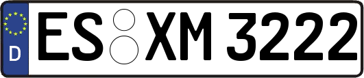 ES-XM3222