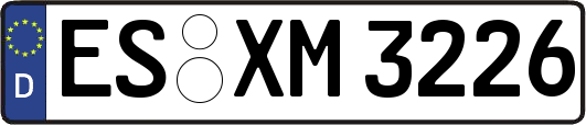 ES-XM3226