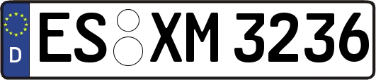 ES-XM3236