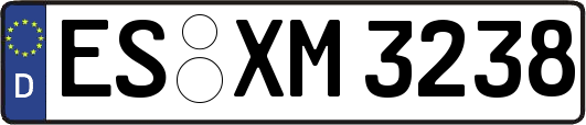 ES-XM3238