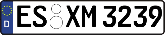 ES-XM3239