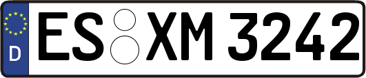 ES-XM3242