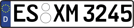 ES-XM3245