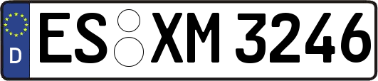 ES-XM3246