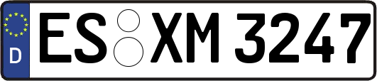 ES-XM3247