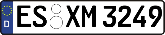 ES-XM3249