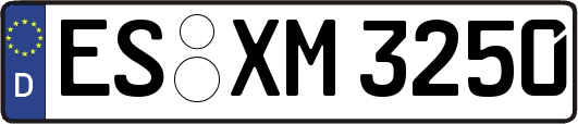 ES-XM3250
