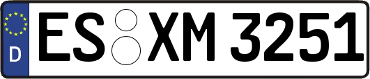 ES-XM3251