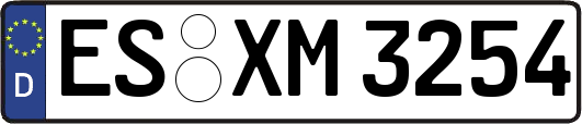 ES-XM3254