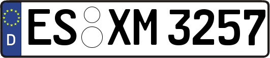 ES-XM3257