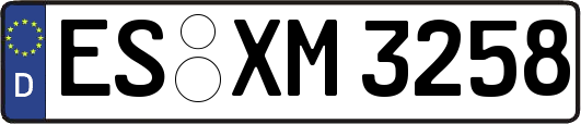 ES-XM3258
