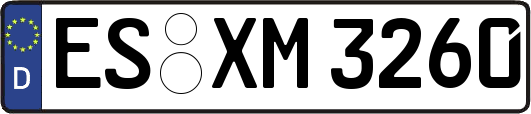 ES-XM3260