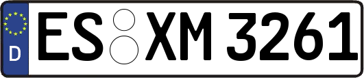 ES-XM3261