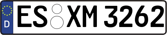 ES-XM3262
