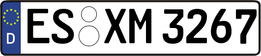 ES-XM3267