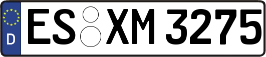 ES-XM3275