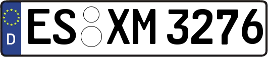 ES-XM3276