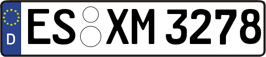 ES-XM3278