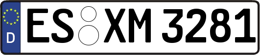 ES-XM3281