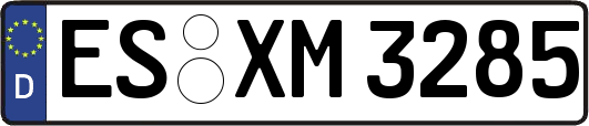 ES-XM3285