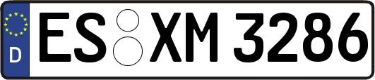 ES-XM3286