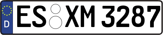 ES-XM3287