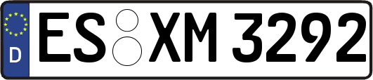 ES-XM3292