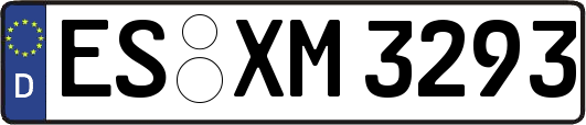 ES-XM3293