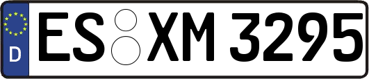 ES-XM3295