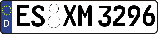 ES-XM3296