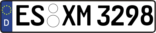 ES-XM3298