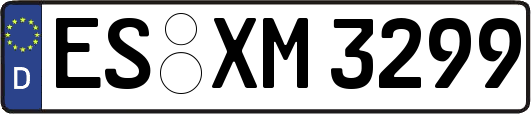 ES-XM3299