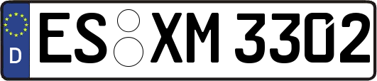 ES-XM3302