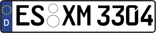 ES-XM3304